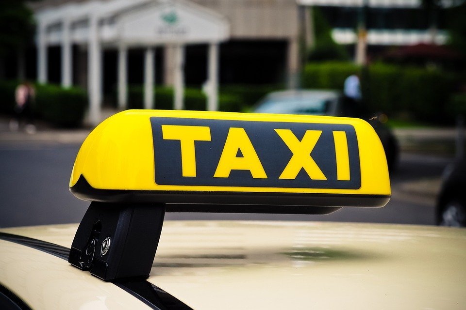We have launcehd a brand new taxi service!