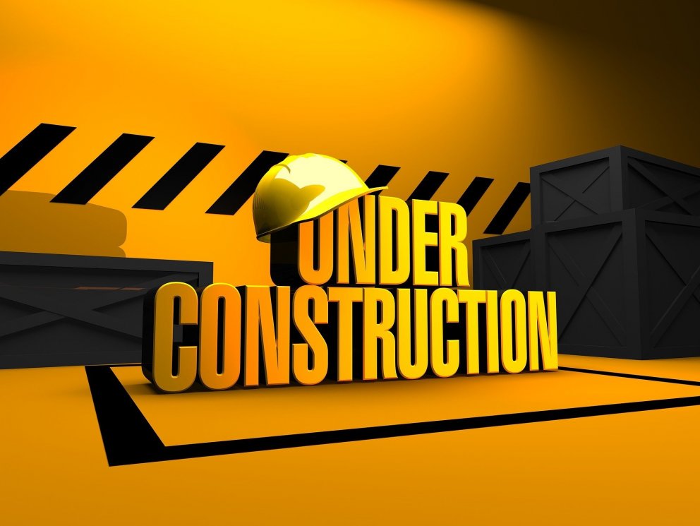 We are making updates, sorry for the inconvenience
