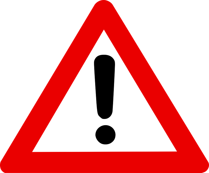 Severe weather warning on Sunday the 9th of October - All tours cancelled