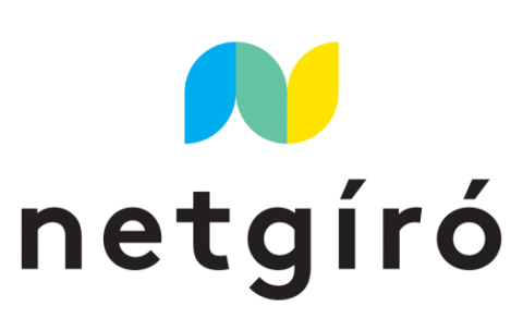 We can now take payments through Netgíró