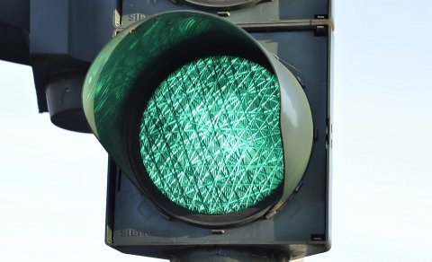 Ökukennsla leyfð á ný