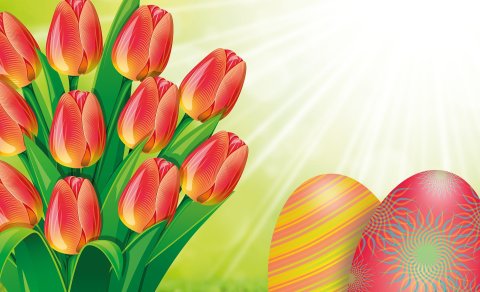 Opening hours during Easter