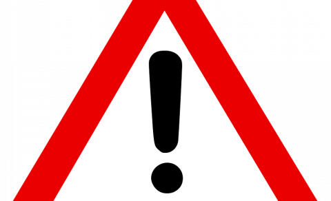 Severe weather warning on Sunday the 9th of October - All tours cancelled