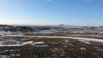 Private Lake Mývatn and Goðafoss Tour