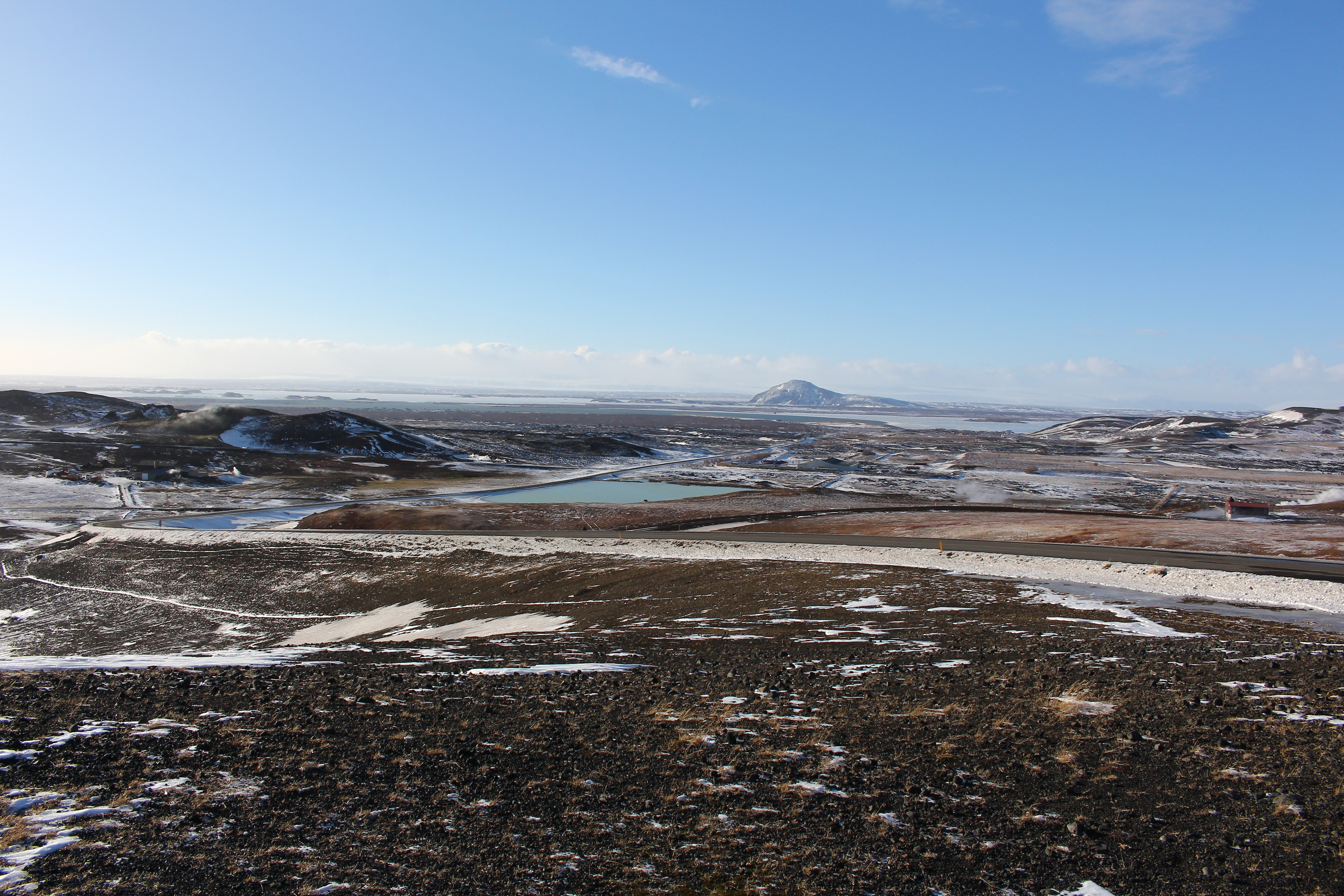 Mývatnssveit (einkaferð)